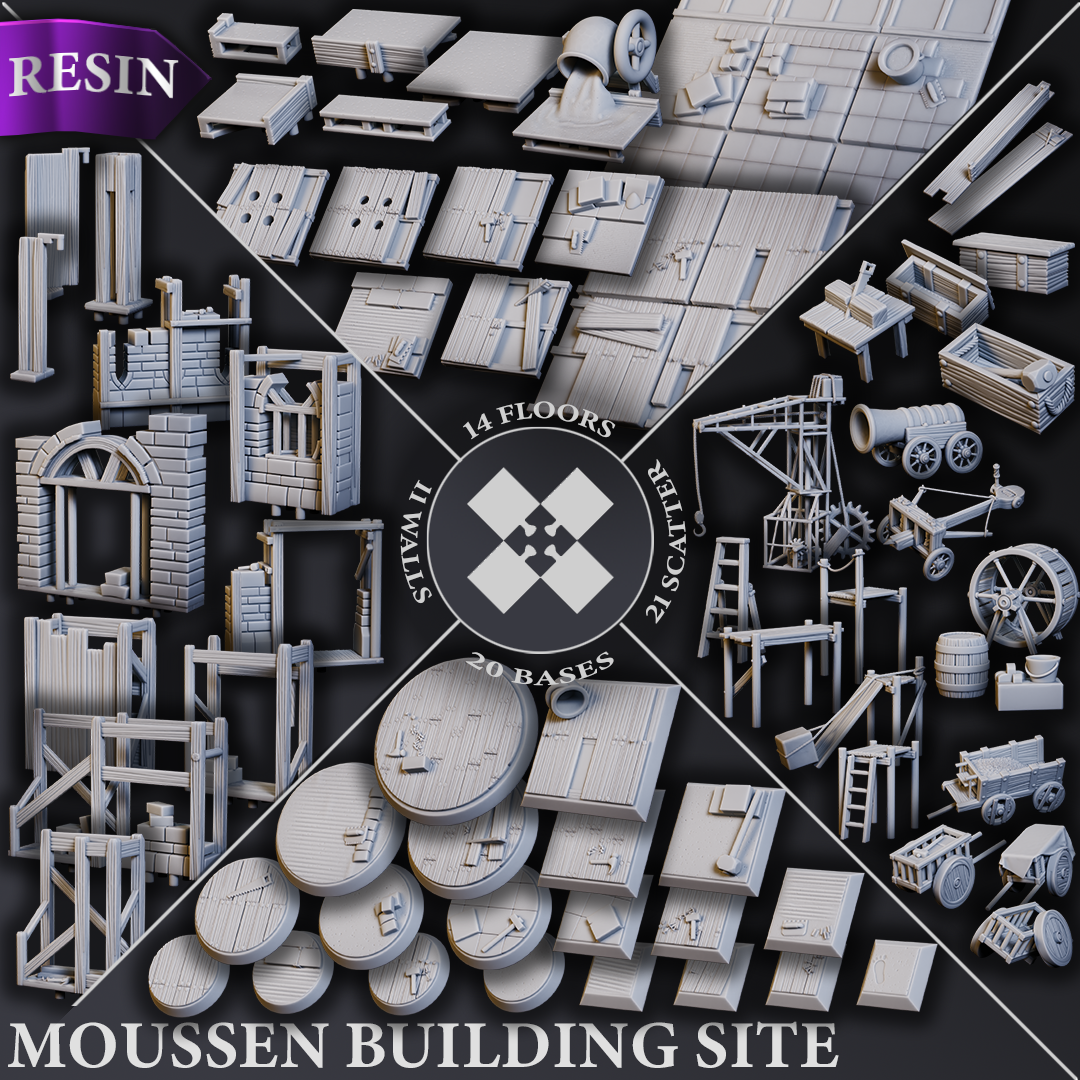 Moussen Building Site
